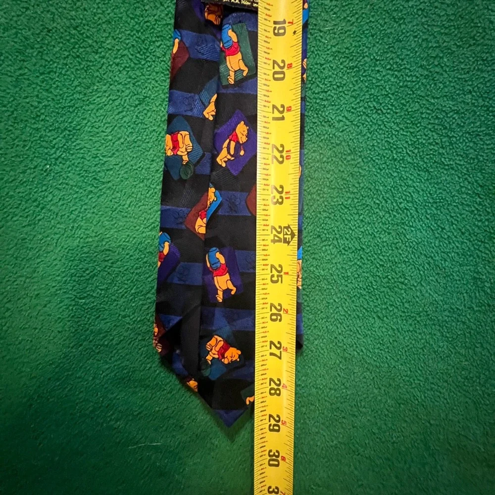 Disney Winnie The Pooh‎ Cartoon Character Tie for Men